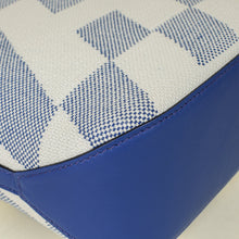 Hermes Bicolor Cabas H En Biais 27 Bag