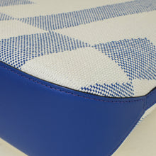 Hermes Bicolor Cabas H En Biais 27 Bag