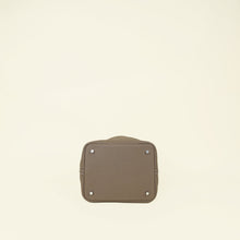 Hermes Etoupe Picotin Lock 22 Bag