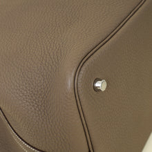 Hermes Etoupe Picotin Lock 22 Bag