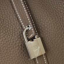 Hermes Etoupe Picotin Lock 22 Bag