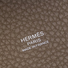Hermes Etoupe Picotin Lock 22 Bag