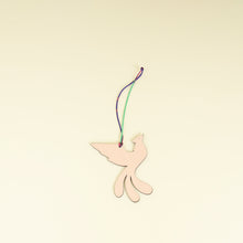 Hermes Bicolor Phoenix Bag Charm