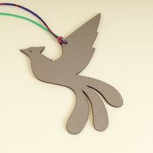Hermes Bicolor Phoenix Bag Charm