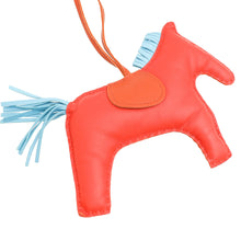 Hermes Tricolor GriGri Rodeo GM Bag Charm