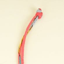 Hermes Bicolor Petit H Winged Car Bag Charm