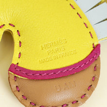 Hermes Multicolor GeeGee Camail Bag Charm