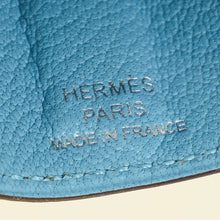 Hermes Multicolor Clochette Cles Tressage Key Holder