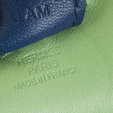 Hermes Tricolor Rodeo PM Bag Charm
