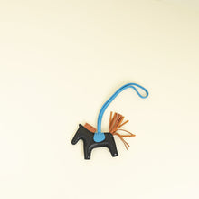 Hermes Tricolor Rodeo PM Bag Charm
