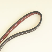 Hermes Bicolor Horse Shoe Paddock Bag Charm