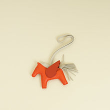 Hermes Tricolor Rodeo Pegase PM Charm