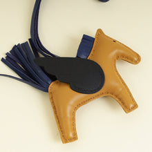 Hermes Tricolor Rodeo Pegase PM Charm