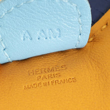 Hermes Tricolor Rodeo PM Bag Charm