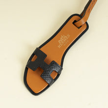 Hermes Tricolor Oran Nano Bag Charm