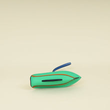 Hermes Multicolor Sail Boat Bag Charm