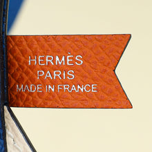 Hermes Multicolor Sail Boat Bag Charm