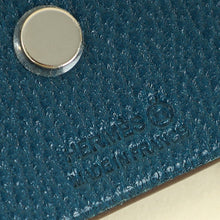 Hermes Bicolor Petit H Winged Car Bag Charm