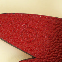 Hermes Bicolor Petit H Winged Car Bag Charm