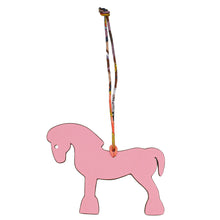 Hermes Multicolor Hermy PM Horse Charm