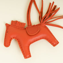 Hermes Cuivre Grigri Rodeo PM Bag Charm