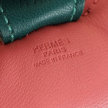 Hermes Tricolor Grigri Rodeo PM Bag Charm