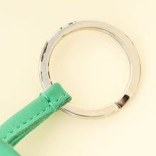 Hermes Bamboo Carmen Key Ring Charm