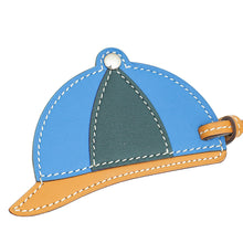 Hermes Tricolor Paddock Cap Bombe Helmet Bag Charm