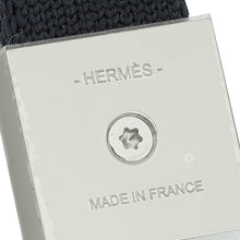 Hermes Stainless Steel Medor XO Lanyard Key Holder