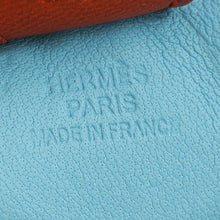 Hermes Tricolor Rodeo PM Bag Charm