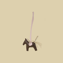 Hermes Tricolor Rodeo PM Bag Charm
