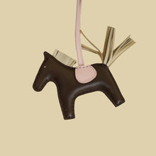 Hermes Tricolor Rodeo PM Bag Charm