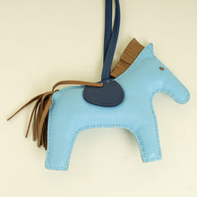Hermes Tricolor GriGri Rodeo MM Bag Charm