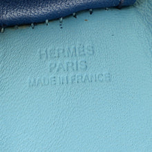 Hermes Tricolor GriGri Rodeo MM Bag Charm