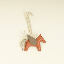 Hermes Tricolor Rodeo Pegase PM Charm