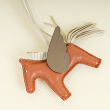 Hermes Tricolor Rodeo Pegase PM Charm
