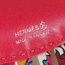 Hermes Rose Pourpre Petit h Cloud Charm