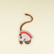Hermes Multicolor Geegee Camail Bag Charm