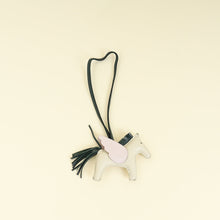 Hermes Tricolor Rodeo Pegase PM Charm