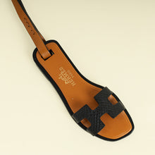 Hermes Bicolor Oran Nano Bag Charm
