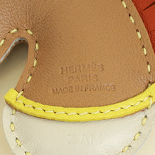 Hermes Tricolor GeeGee Bag Charm