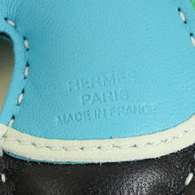 Hermes Multicolor GeeGee Camail Bag Charm