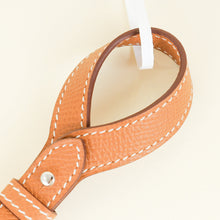 Hermes Multicolor Eperon d'Or" printed Avecsoie Pocket PM Case