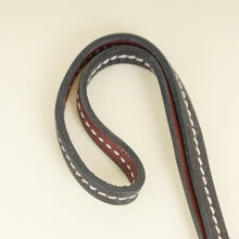 Hermes Bicolor Horse Shoe Paddock Bag Charm