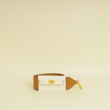 Hermes Bicolor Kelly Pocket Bag Strap