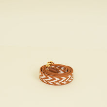 Hermes Bicolor 25 mm Bag Strap