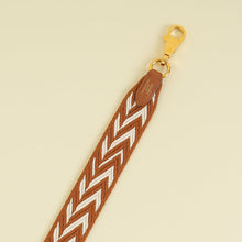 Hermes Bicolor 25 mm Bag Strap