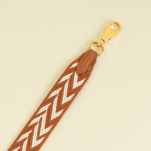 Hermes Bicolor 25 mm Bag Strap