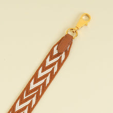 Hermes Bicolor 25 mm Bag Strap