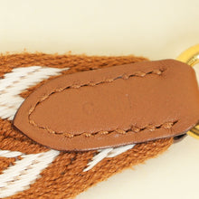 Hermes Bicolor 25 mm Bag Strap